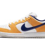 Nike SB Dunk Low Laser Orange authentique