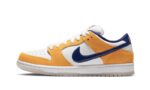 Nike SB Dunk Low Laser Orange authentique