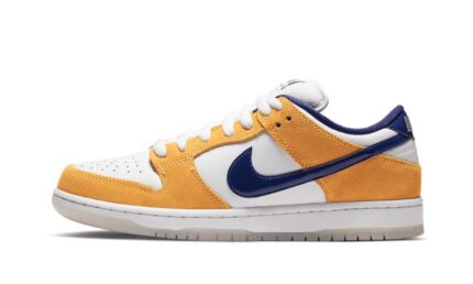 Nike SB Dunk Low Laser Orange authentique