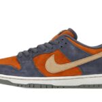 Nike SB Dunk Low Light Carbon Monarch authentique