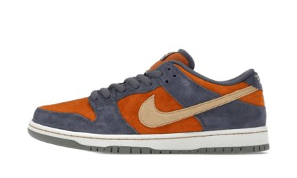 Nike SB Dunk Low Light Carbon Monarch authentique