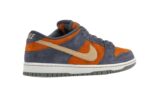 Nike SB Dunk Low Light Carbon Monarch - vue 4