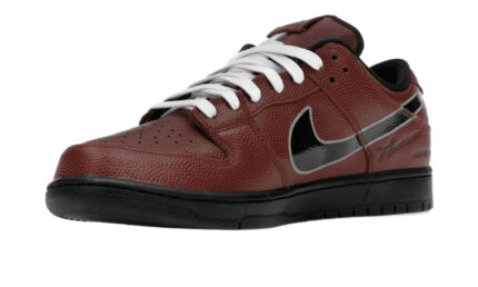 Nike SB Dunk Low Limosine Skateboards - vue 2