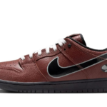 Nike SB Dunk Low Limosine Skateboards authentique