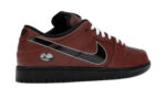 Nike SB Dunk Low Limosine Skateboards - vue 4