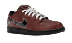 Nike SB Dunk Low Limosine Skateboards - vue 5