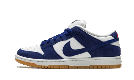 Nike SB Dunk Low Los Angeles Dodgers authentique