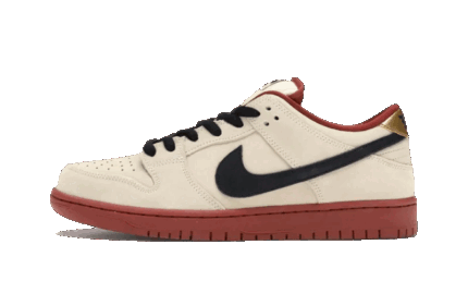 Nike SB Dunk Low Muslin authentique