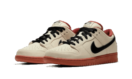 Nike SB Dunk Low Muslin - vue 2