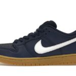 Nike SB Dunk Low Navy Gum authentique