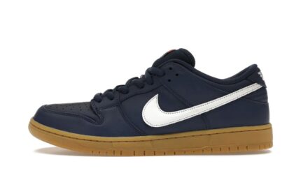 Nike SB Dunk Low Navy Gum authentique