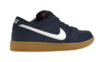 Nike SB Dunk Low Navy Gum - vue 4