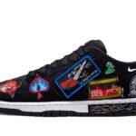 Nike SB Dunk Low Neckface authentique