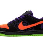Nike SB Dunk Low "Night of Mischief" authentique
