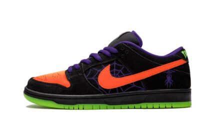 Nike SB Dunk Low "Night of Mischief" authentique