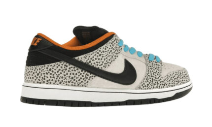Nike SB Dunk Low Olympics Safari - vue 2