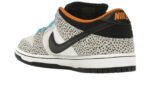 Nike SB Dunk Low Olympics Safari - vue 3