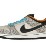 Nike SB Dunk Low Olympics Safari authentique