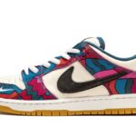 Nike SB Dunk Low Parra (2021) authentique