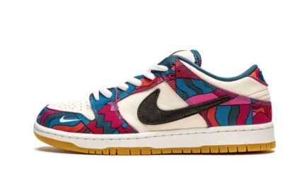 Nike SB Dunk Low Parra (2021) authentique