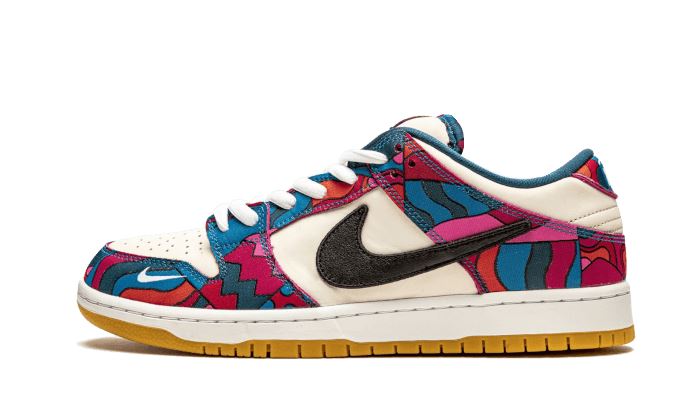 nike-sb-dunk-low-parra-2021-183430 Nike SB Dunk Low Parra (2021) authentique