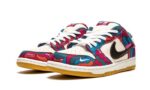 Nike SB Dunk Low Parra (2021) - vue 2