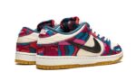 Nike SB Dunk Low Parra (2021) - vue 3