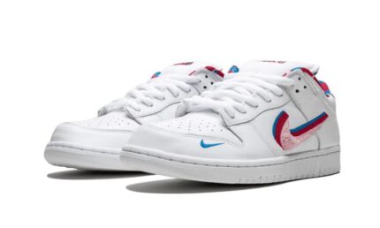 Nike SB Dunk Low Parra - vue 2