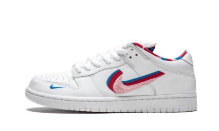 Nike SB Dunk Low Parra authentique