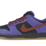 Nike SB Dunk Low Persian Violet authentique