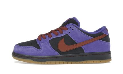 Nike SB Dunk Low Persian Violet authentique