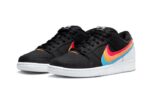 Nike SB Dunk Low Polaroid - vue 2
