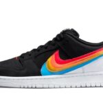 Nike SB Dunk Low Polaroid authentique