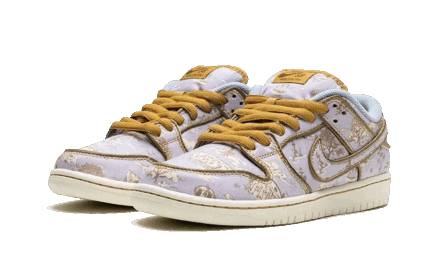 Nike SB Dunk Low Premium Pastoral Print - vue 2