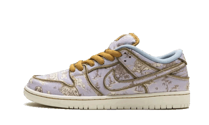 Nike SB Dunk Low Premium Pastoral Print authentique