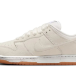 Nike SB Dunk Low Pro B Pale Ivory authentique