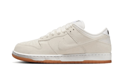 Nike SB Dunk Low Pro B Pale Ivory authentique