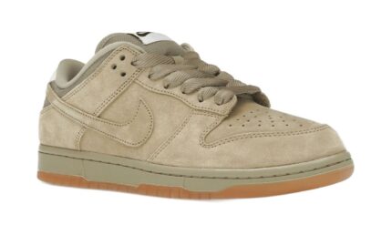 Nike SB Dunk Low Pro B Parachute Beige - vue 2