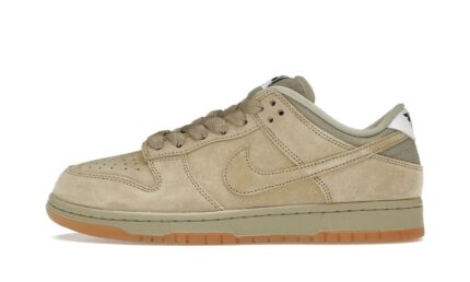 Nike SB Dunk Low Pro B Parachute Beige authentique