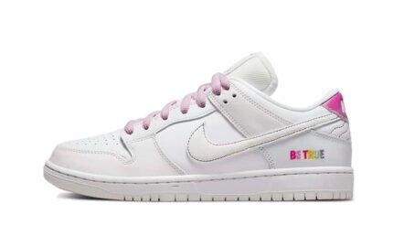 Nike SB Dunk Low Pro Be True authentique