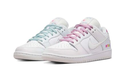 Nike SB Dunk Low Pro Be True - vue 2