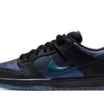 Nike SB Dunk Low Pro Bluetile Skateboards authentique