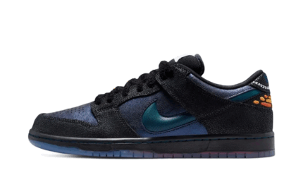 Nike SB Dunk Low Pro Bluetile Skateboards authentique