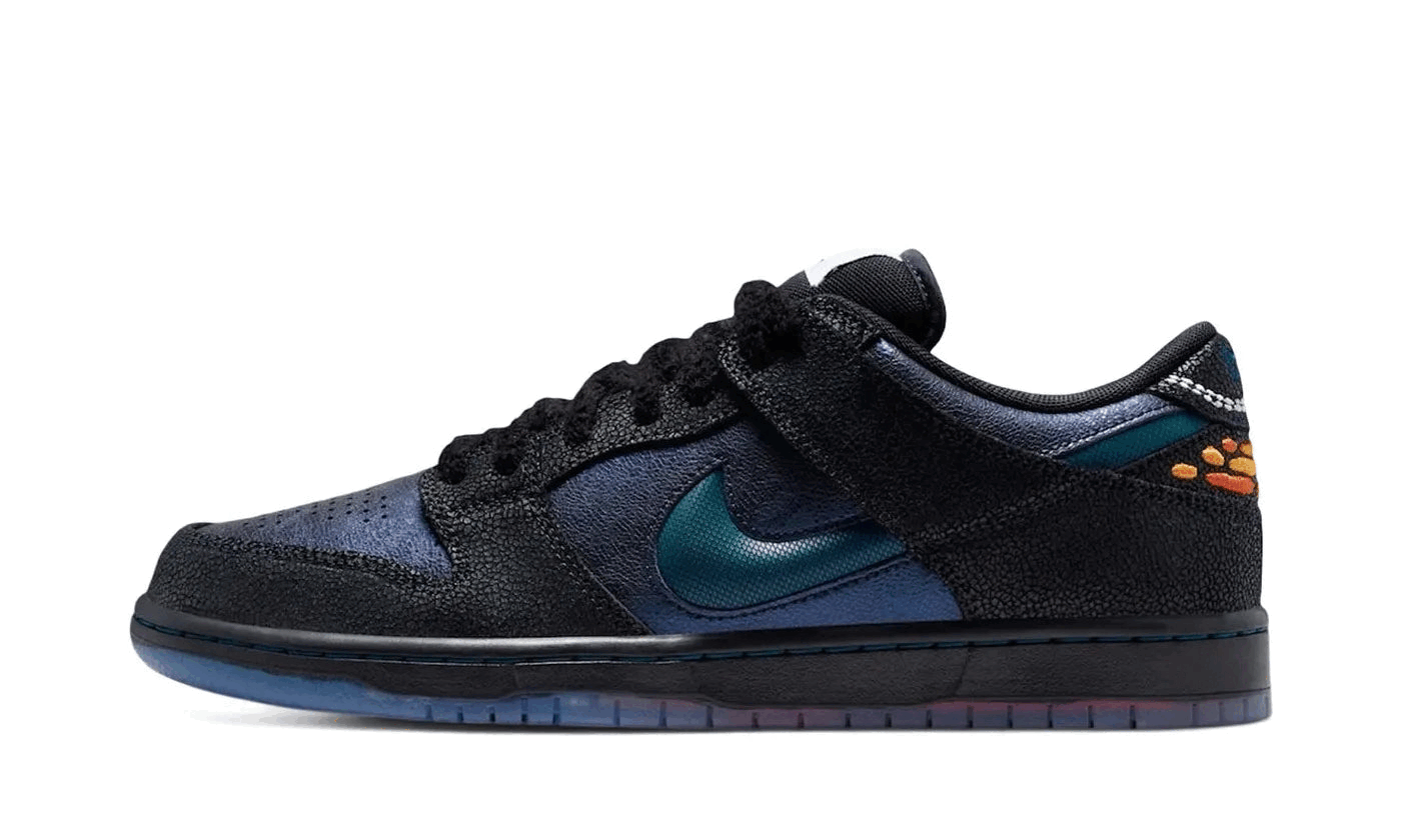nike-sb-dunk-low-pro-bluetile-skateboards-949517 Nike SB Dunk Low Pro Bluetile Skateboards authentique