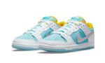 Nike SB Dunk Low Pro FTC - vue 2