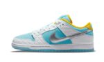 Nike SB Dunk Low Pro FTC authentique