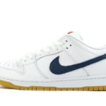 Nike SB Dunk Low Pro ISO Orange Label authentique