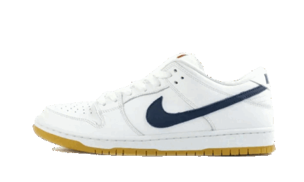 Nike SB Dunk Low Pro ISO Orange Label authentique