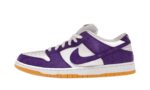 Nike SB Dunk Low Pro ISO Orange Label Court Purple authentique