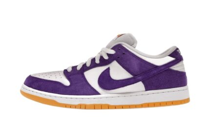 Nike SB Dunk Low Pro ISO Orange Label Court Purple authentique